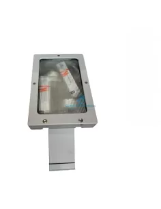 Performance en éclairage 007425 Horizon 1c 2x18e gris